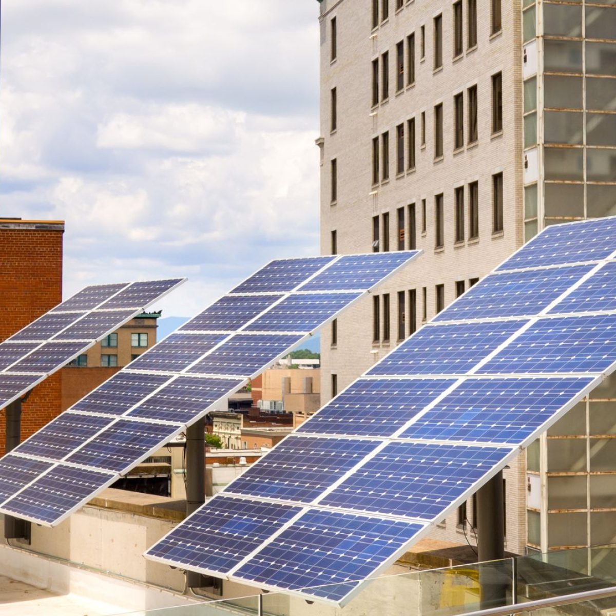 PANELES SOLARES